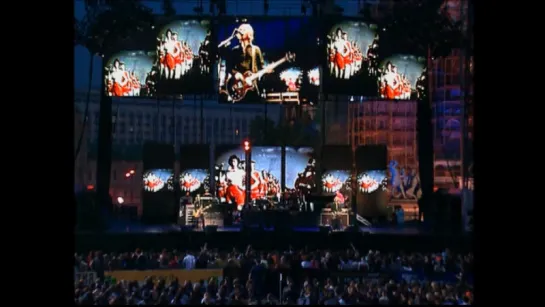 Paul McCartney – Let 'Em In (8/19) Live In Red Square