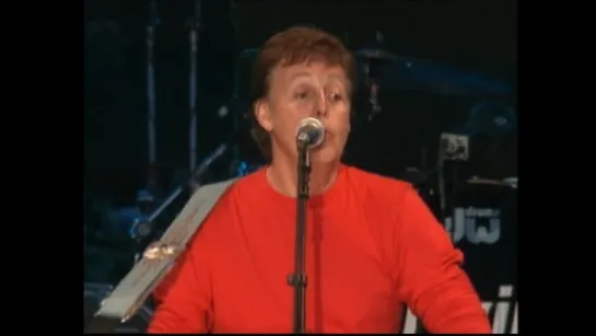 Paul McCartney – Two Of Us (3/19) Live In Red Square