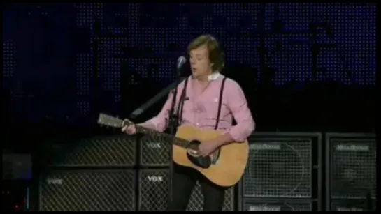 Paul McCartney – Live in Mexico, 10.05.2012