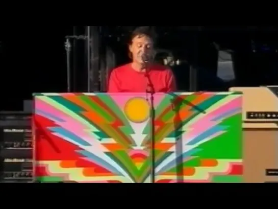 PAUL MCCARTNEY - Live @ St. Petersburg 2004