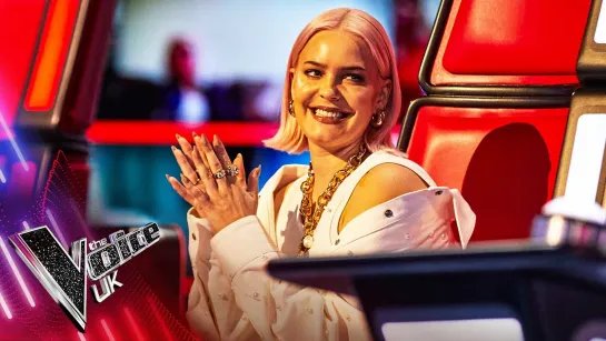 Anne-Marie's Best Moments on The Voice! (The Voice UK 2021)