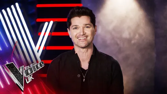 Chair Turners with The Script's Danny O'Donoghue! (The Voice UK 2021)