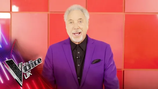 Chair Turners with Sir Tom Jones! (The Voice UK 2021)