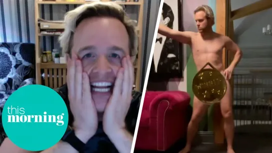 This Morning: Olly Murs Reveals How He Feels About Cheeky Online Vidoes