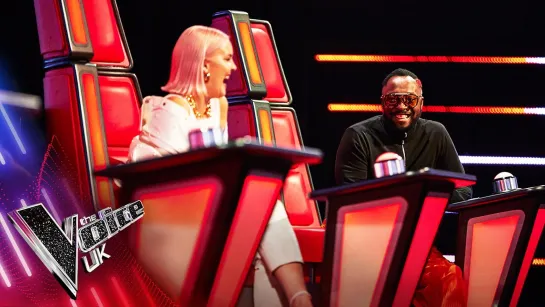 All the Highlights From Week 4! (The Voice UK 2021)