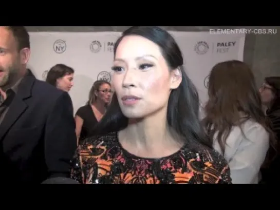 Lucy Liu Teases Elementary Season 2