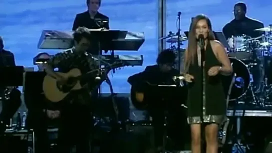 Grammy 2009 - Tia Carrere and Daniel Ho - He Aloha Mele