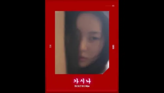 선미 (SUNMI) '가시나' Moving Teaser #2