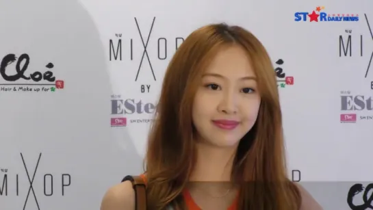 [EVENT] 160908 Sistar: Дасом @ Mixop Launching Event