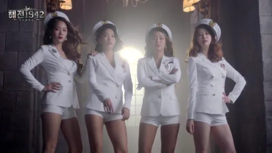 [CF] SISTAR @ Naval Battle 1942 - 15 s (2 версия)