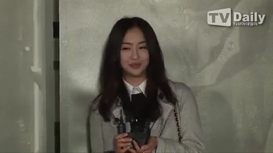 [PUBLIC EVENT] 150223 Sistar: Dasom @ VIP премьера The Avian Kind