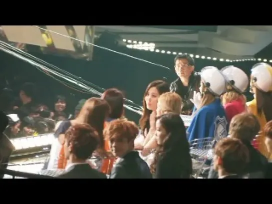 [FANCAM] 131122 MAMA 2013