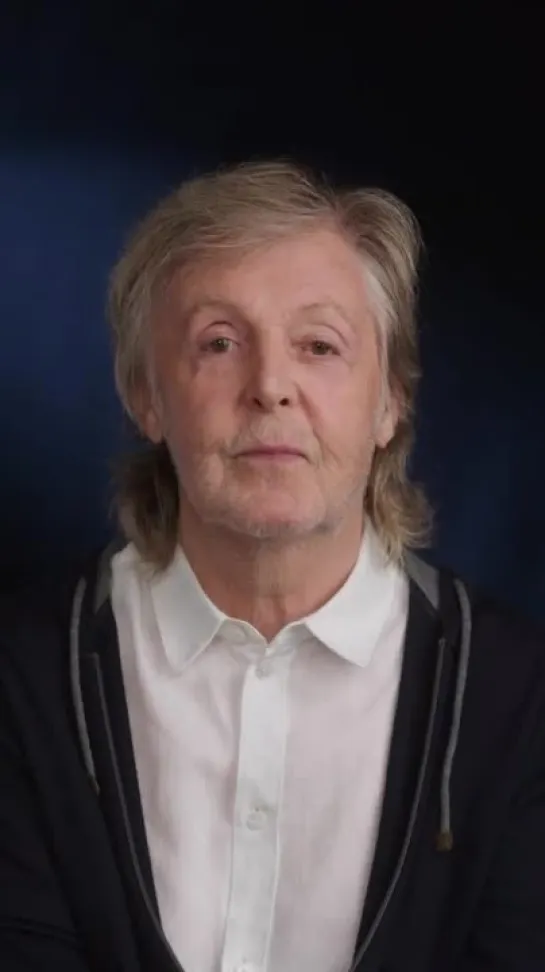 Paul McCartney for Movistar Plus+