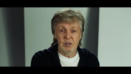 Пол поздравил Лорна Майклза с присуждением награды Центра Кеннеди [Paul McCartney, Wings и не только | Субтитры]