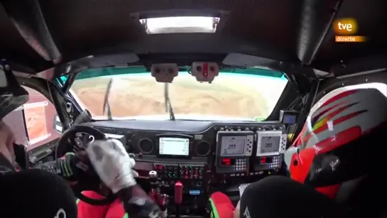 Dakar 2017 - Etapa 7 - La Paz - Uyuni