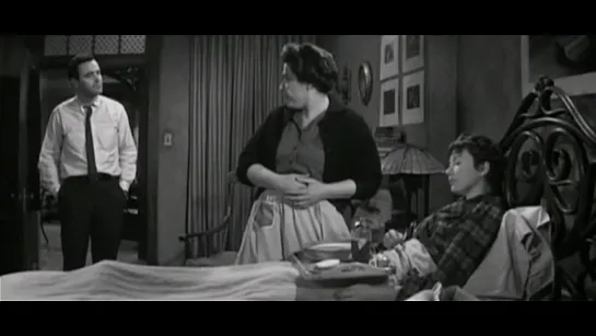 Квартира / The Apartment (1960) DVDRip