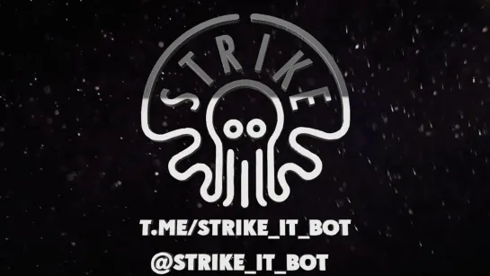 Профсоюзный бот - STRIKE_IT_BOT