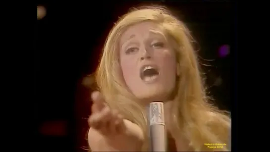 Dalida ♫ Pour ne pas vivre seul (live)