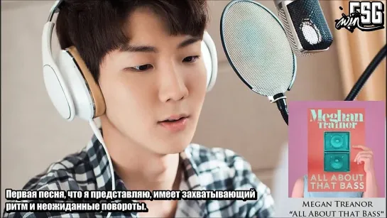 [Wteam] WINNER's BEAT Episode 1 (feat. Lee Seunghoon, Kim Jinwoo) [рус.саб.]