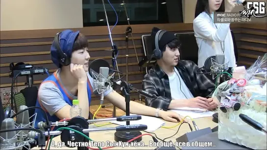 [Wteam] WINNER on Tablo's Dreaming Radio [рус.саб.]