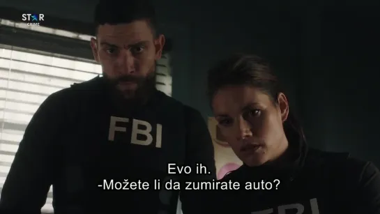 FBI 5x10 Second Life