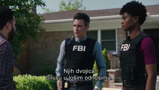 FBI 5x1 Hero's Journey