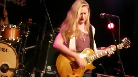 Blues Caravan 2013 - Joanne Shaw Taylor - Jealousy @ Harmonie (Bonn)