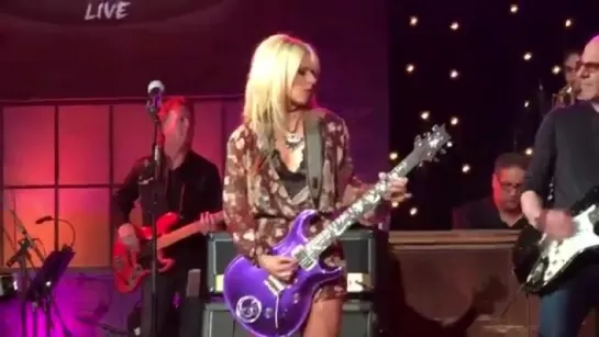 Orianthi Pride And Joy Nashville March 20, 2017