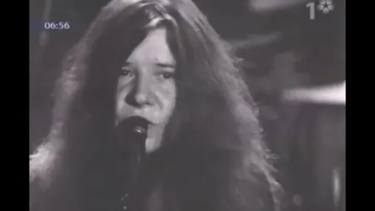 Janis Joplin - Summertime (Live -1969)