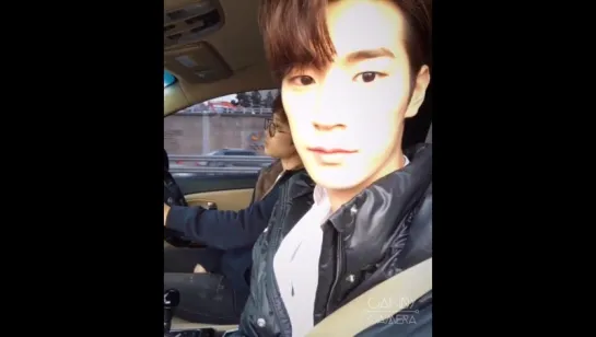 [INSTAGRAM] 160326 SEUNGJUN