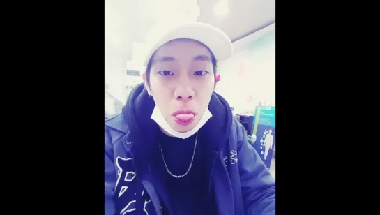 [INSTAGRAM] 160318 YOUJIN