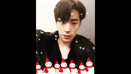 [INSTAGRAM] 160307 Seungjun