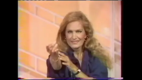 Dalida ♫ Mourir Sur Scène ♪ 1983