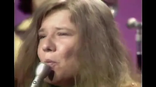 Janis Joplin-TO LOVE SOMEBODY