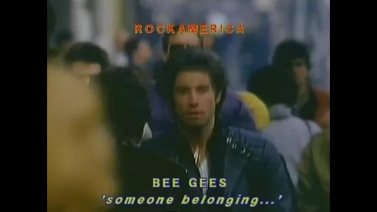 Bee Gees - Someone Belonging To Someone ("Staying Alive" OST) /1983/