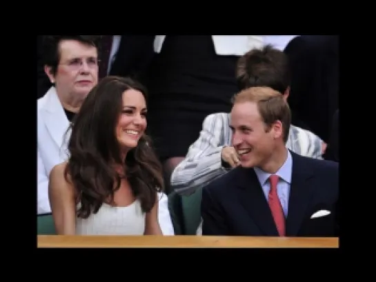 Prince William and Kate Middleton - Love you more than anyone