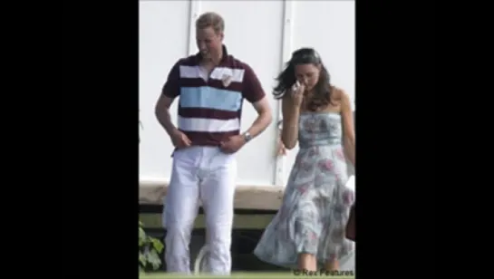 Prince William and Princess Kate   Halo