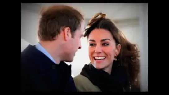 Prince William and Kate Middleton Tribute Video