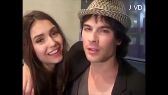 Nina and Ian: Happy Birthday Diana