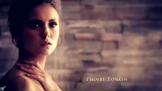 Elena Gilbert – Bullet Train