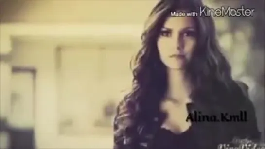 Katherine Pierce –Wake me up inside