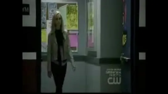 Caroline Forbes - Shi is Vampire