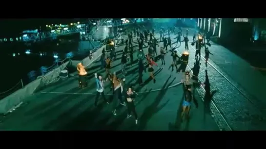 katrina kaif dancing in ishq shava jab tak hai jaan