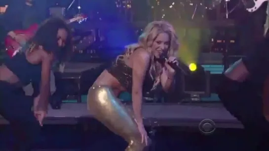 Shakira - Loca ( live)