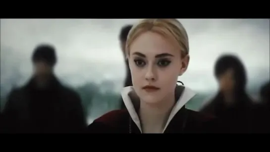 Emily Browing - Volturi