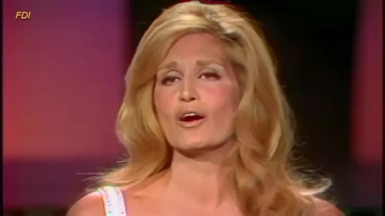 Dalida ♫ Anima mia ♪ (Top à 01.06.1974)