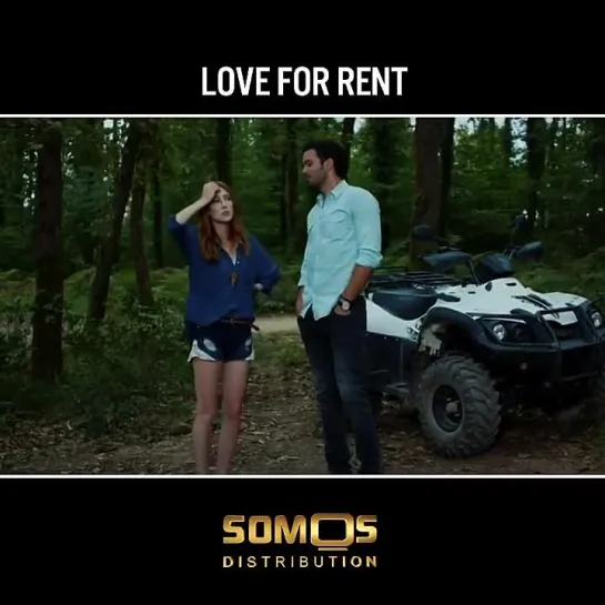 Love for Rent- Amor en Alquiler