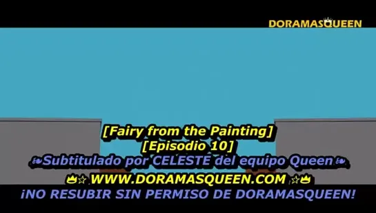 FAIRY FROM THE PAINTING cap 10