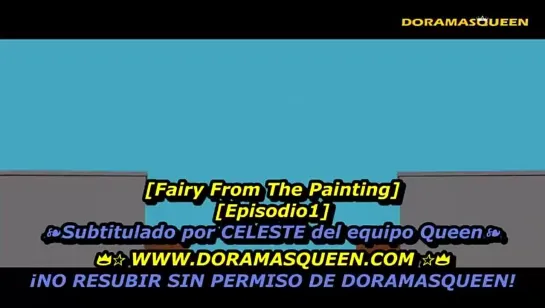 FAIRY FROM THE PAINTING cap 1