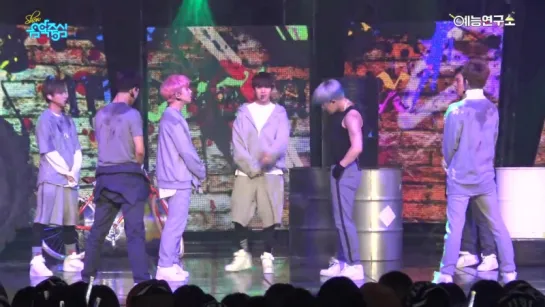 [VK][15.10.2016] MONSTA X MBC Fancam - 'Fighter' @ Show Music Core